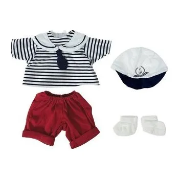 Panenka Ubranko dla lalki 45cm marynarz