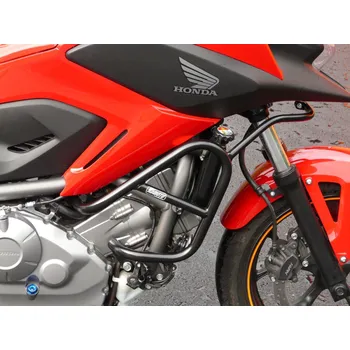 Rám pro motocykl Ochranné rámy motoru RDMOTO CF36KD matná černá