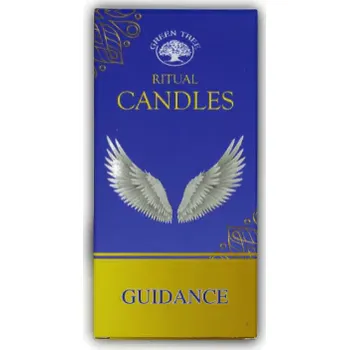 Svíčka Rituální svíčka Vedení - 1 ks