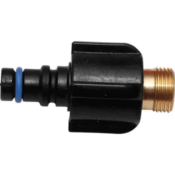 Turistický vařič Primus připojovací ventil pro palivové pumpy 734960 Black