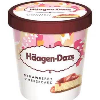 Zmrzlina Häagen-Dazs Smetanová zmrzlina 460 ml