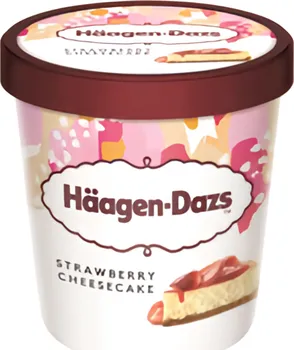 Zmrzlina Häagen-Dazs Smetanová zmrzlina 460 ml