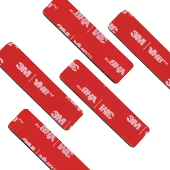 Lepicí páska Pěnová páska oboustranná 3M 15x50 mm sada 5 ks