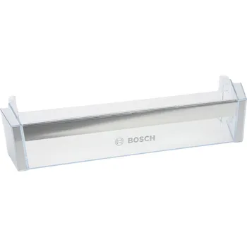 Příslušenství pro lednici Bosch náhradní díl 11004945 police do dveří lednice