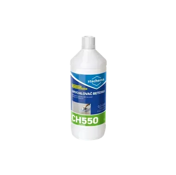 Stavební pojivo CH550 FORTESIL urychlovač 5l