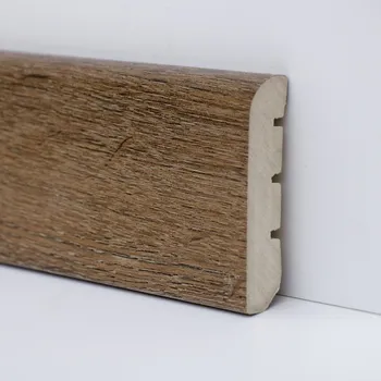 soklová lišta Obvodová lišta Spotlight SK 60 Dub Cottage