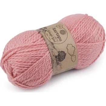Pletací příze Melange Wool 100 g
