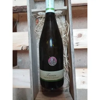 Víno Moravská banka vín 0000 | Tramín 2011archivní - 443