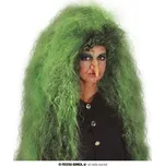 Zelená paruka čarodějnice