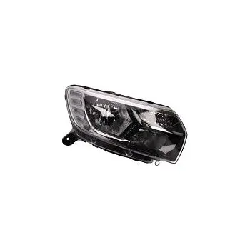 Přední světlomet Pravé přední světlo DACIA LOGAN |0/2012 a výše| TYC | 20-17585-06-2