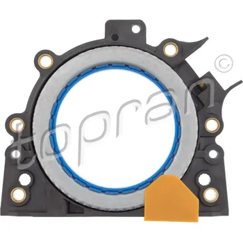 Těsnění motoru Těsnicí kroužek hřídele, klikový hřídel TOPRAN 111 129