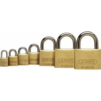 Visací zámek Oba 60/60C, 60 x 60 mm