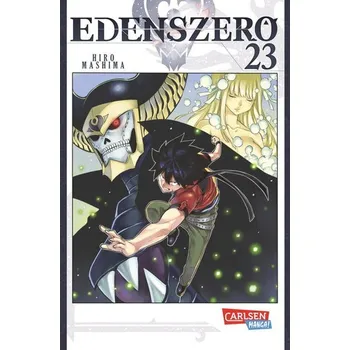 Komiks pro dospělé EDENS ZERO 23 - Mashima, Hiro [DE] (2024, Brožovaná, Carlsen Verlag GmbH)