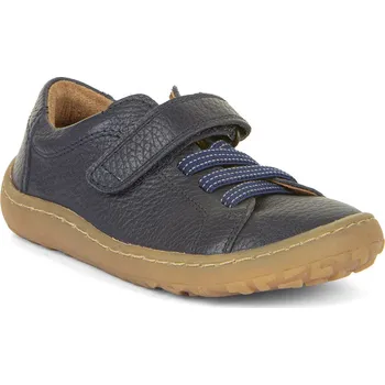 Dívčí tenisky Barefoot nízké tenisky ELASTIC - Dark blue (G3130241), Froddo Velikost: 30