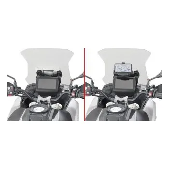 FB9257 držák navigace do kapotáže pro VOGE Valico 525 DSX (23-25)/Valico 650 DSX (25) GIVI s.r.l. 344924