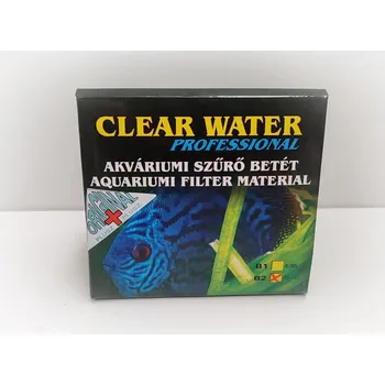 Protein SZAT Clear Water Original PLUS B2 pro 30-75l + Protein Filter Technologi!