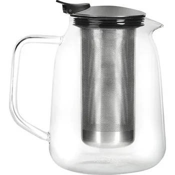 Džbán s infuzérem Vialli Design 800 ml 6575 vícebarevná MLC