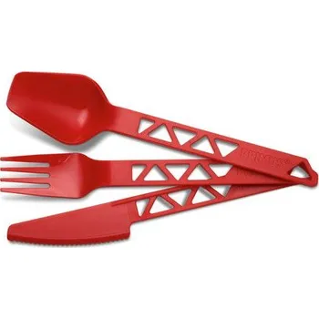 Primus Lightweight TrailCutlery Tritan® Barn Red 740590