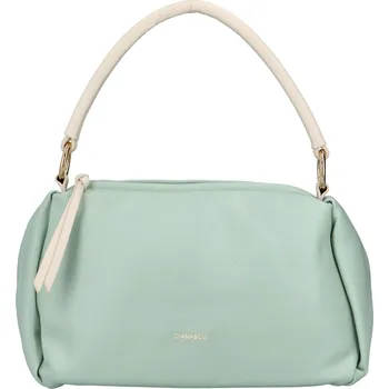Kabelka Malá dámská kabelka na rameno Anisa, světle zelená