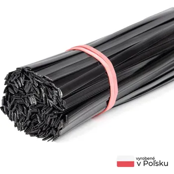 Příslušenství ke svářečce Pojivová elektroda pro plastové pásky PP/PE 1kg