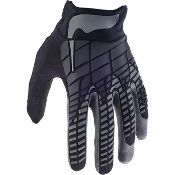 Moto rukavice FOX 360 Glove - Black/Grey MX24