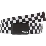pásek pánský VANS MN DEPPSTER II WEB BELT Black/White
