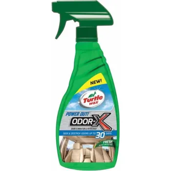 Autokosmetika Odstraňovač zápachu z kabiny Turtle Wax ODOR-X, 0,5l