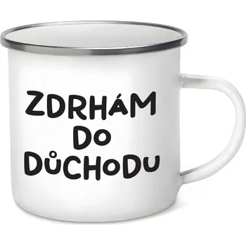 Plecháček - Zdrhám do důchodu