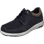 PÁNSKÉ POLOBOTKY JOSEF SEIBEL 25325 TE21526 MODRÁ Barva: MODRÁ, Velikost: 40