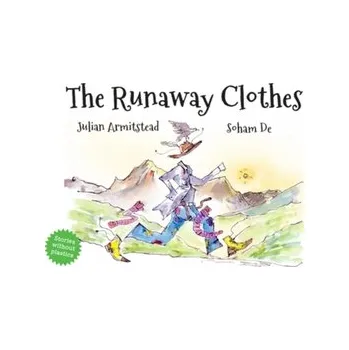 První čtění The Runaway Clothes - Armitstead, Julian