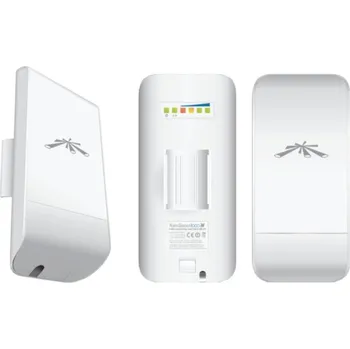 Venkovní jednotka Ubiquiti Networks NanoStation Loco M2 anténa 2x8dBi, outdoor klient 2,4GHz