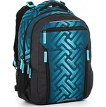 Bagmaster PORTO 22 C školní batoh - modrý