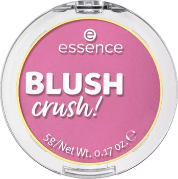 Tvářenka Essence Blush Crush! tvářenka 60 Lovely Lilac 5 g