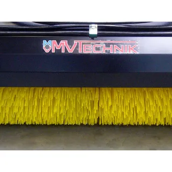 Paletový vozík Náhradní kartáč polypropylen ZZMPR07 Šíře: 1500