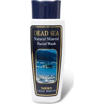 Malki Minerální čistící gel na obličej, 250ml