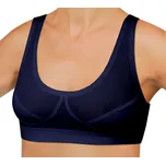 Andrie PS 2971 modrá dámská podprsenka Barva: modrá, Velikost: XL