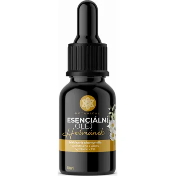 Vonný olej LeFleur 100% přírodní esenciální olej Heřmánek, 10 ml