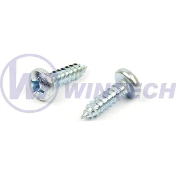 Šroub Šroub DIN 7981 C PH 5,5 x 25 ZB Balení: 500 ks CBEDB55025BF4K