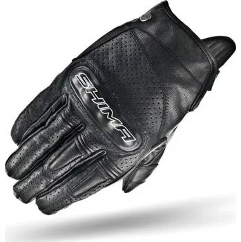 Moto oblečení Shima Caliber černé S