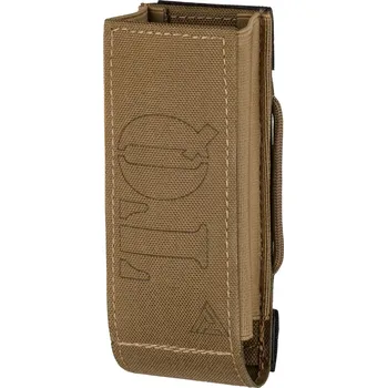 Direct Action Tourniquet Pouch Open - Coyote Brown