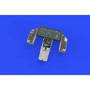 Plastikový model Eduard 1/48 F-35B LööK (TAMIYA)