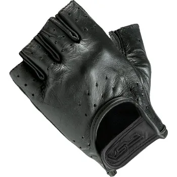 Moto rukavice Rukavice na motocykl RSA Chopper černé 3XL