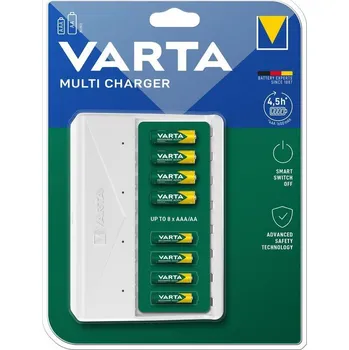 Nabíječka baterií Nabíječka Varta Multi Easy (RP 2,90 Kč)