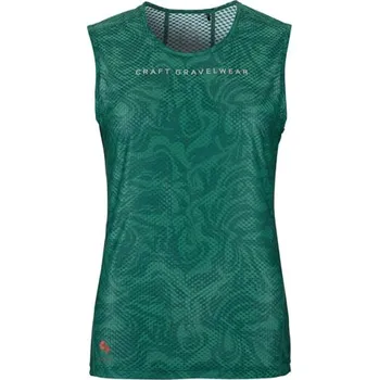 CRAFT Mesh Superlight W 1903404 dámské scampolo Barva: 643000 zelená, Velikost: S