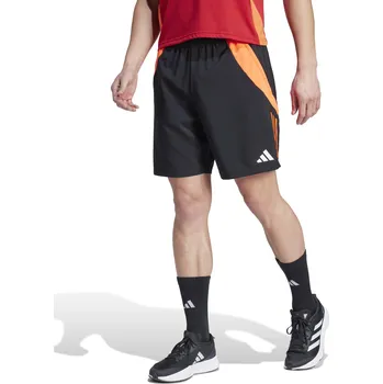 Šortky Adidas Tiro 24 Competition downtime černé solar červené Velikost: L