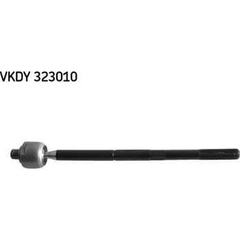 Táhlo řízení Axiální kloub, příčné táhlo řízení SKF VKDY 323010