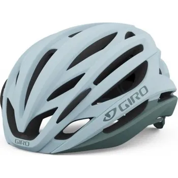 Cyklistická přilba helma Giro Syntax, matte light mineral, 2024 - vel. 55-59 303510