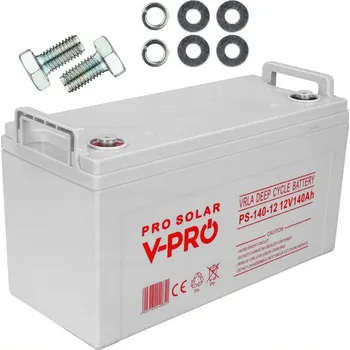 Záložní baterie Volt Polska 6AKXDEEP14