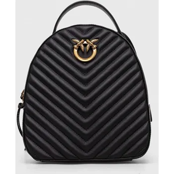 Městský batoh Kožený batoh Pinko 102530.A1J2 černá 99X, vel. ONE SIZE
