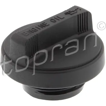 Autodíl Uzávěr, plnicí hrdlo olejové nádrže TOPRAN 601 080
